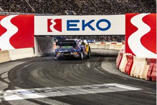 EKO Rally Acropolis: Μία Motorsport γιορτή στο OAKA